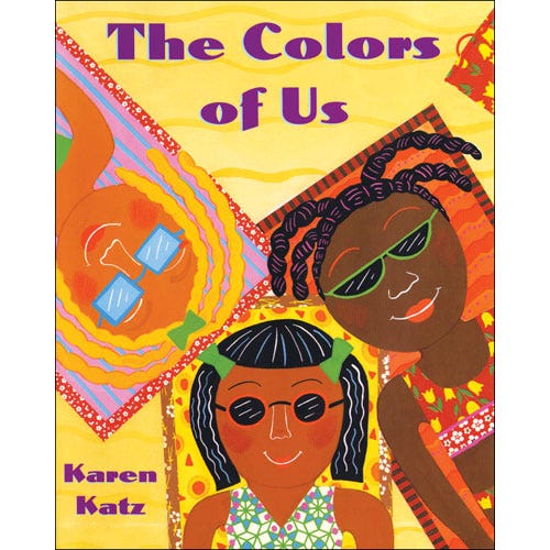 The Colors Of Us