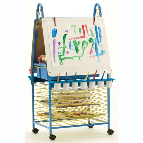 Double Sided Art Easel