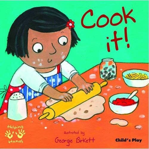 Cook it! Helping Hands Series