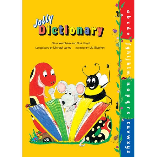 Jolly Dictionary