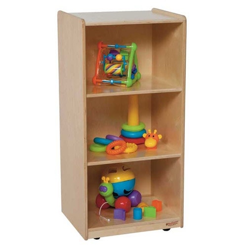 3 Shelf Unit