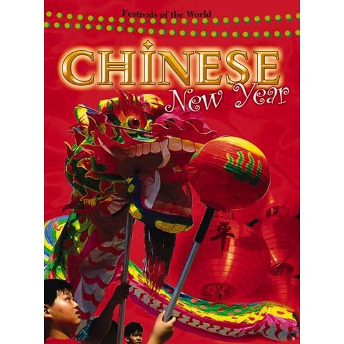 Chinese New Year Celebrations in My World