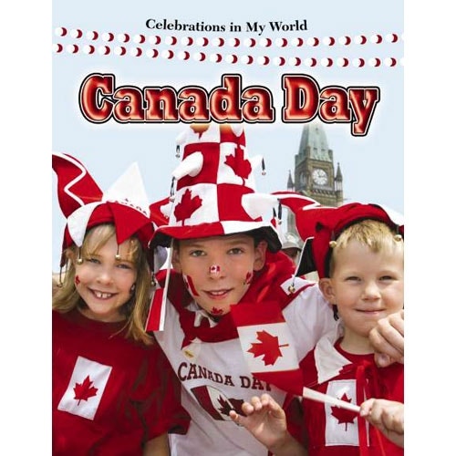Canada Day Celebrations in My World