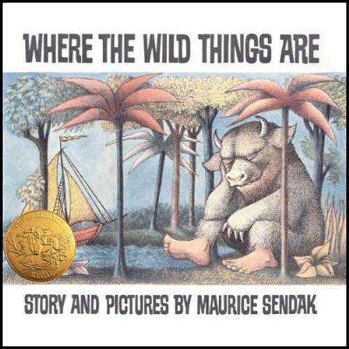 Where The Wild Things Are