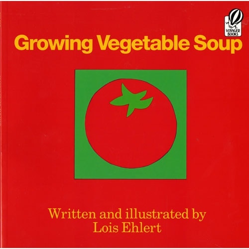 Growing Vegetable Soup Paperback