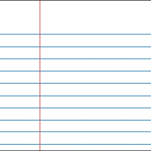 7 x 9 8mm Ruled With Margin Junior Exercise Book 20 Pack
