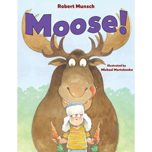 Moose!