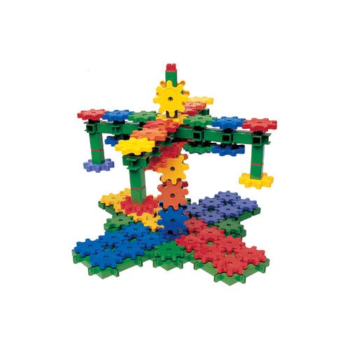 Gears! Gears! Gears! Super Building Set