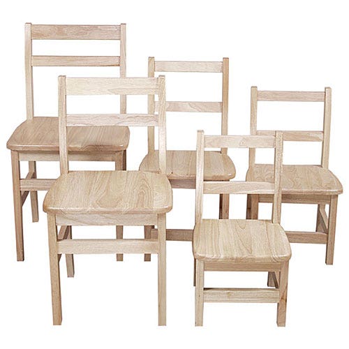 12in Chair Carton of 2