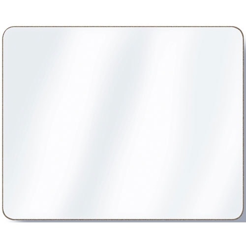 Lap Board 9 x 12 Plain White (1) Sided 4mm thick