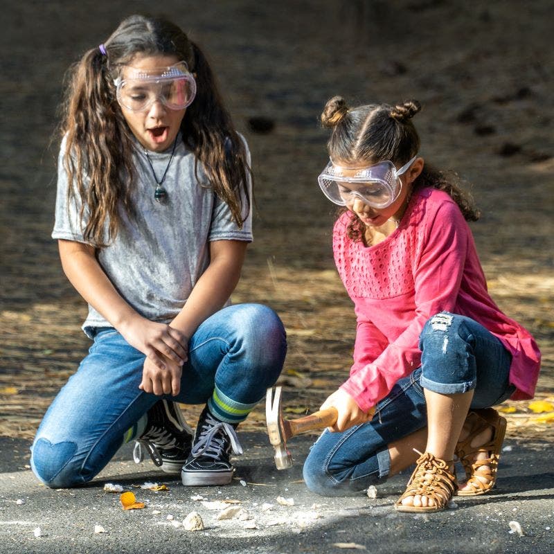 National Geographic Break Your Own Geode 2pc