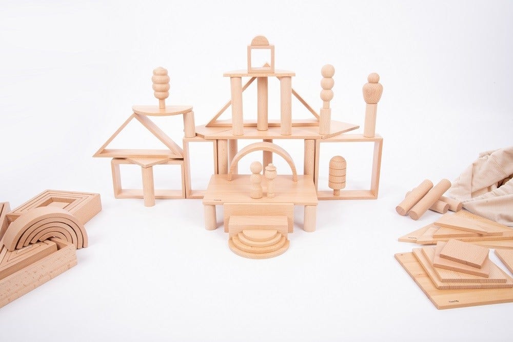 Natural Architect Set