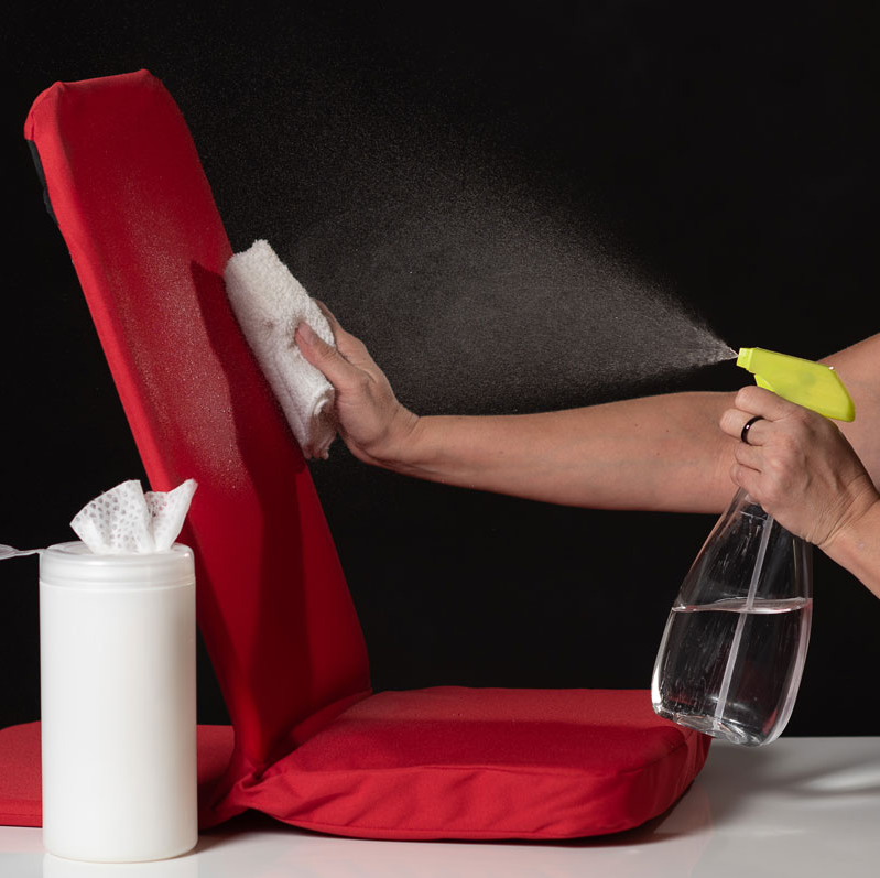 Navy Waterproof Cover