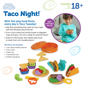 New Sprouts Taco Night