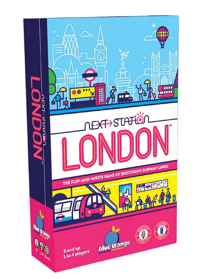 Next Station London