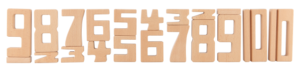 Number Blocks 1-10
