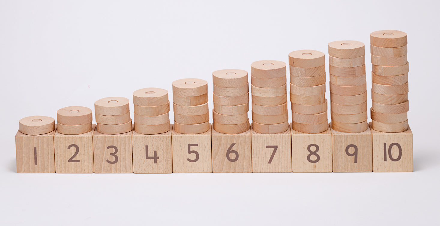 Number Stacker