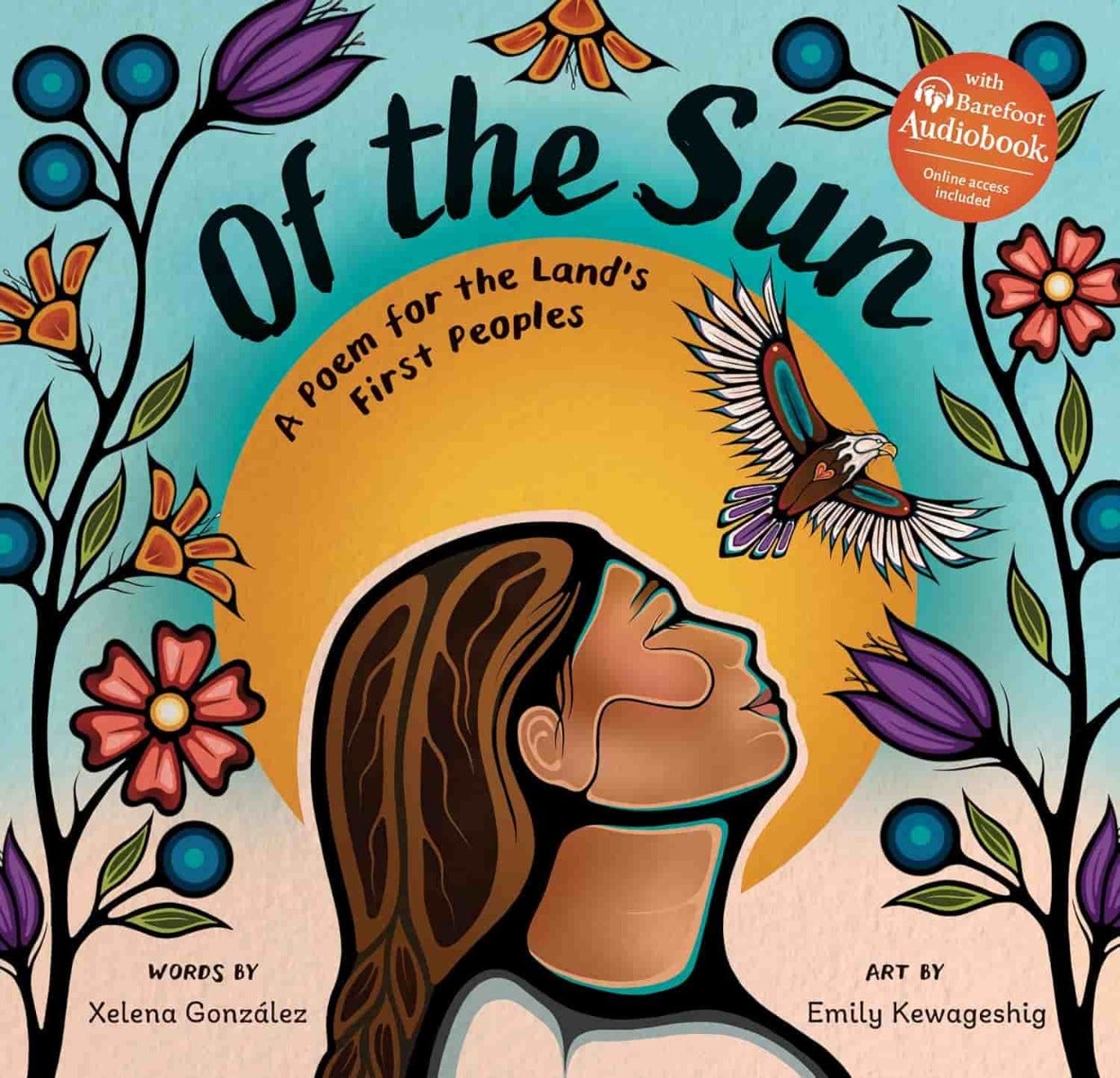 Of the Sun A Poem for the Land's First Peoples