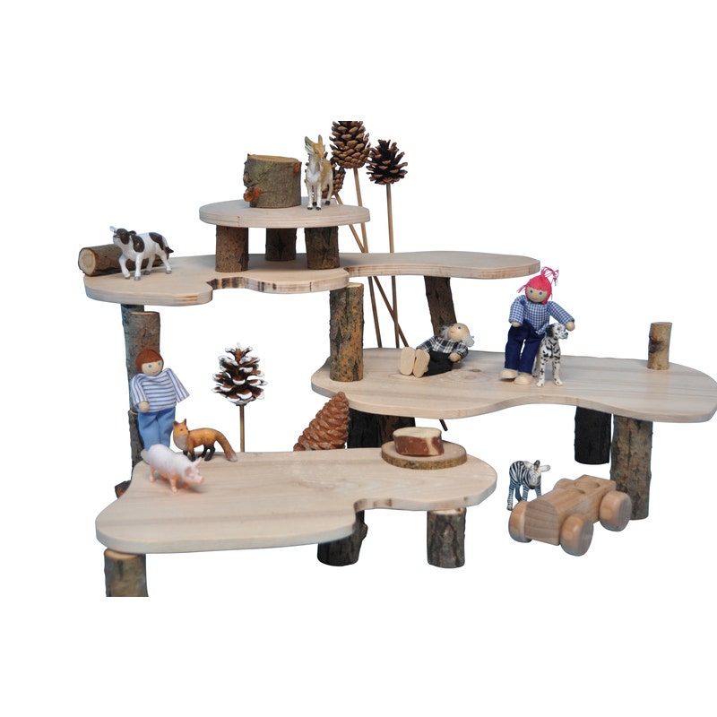 Open Ended Play Platforms