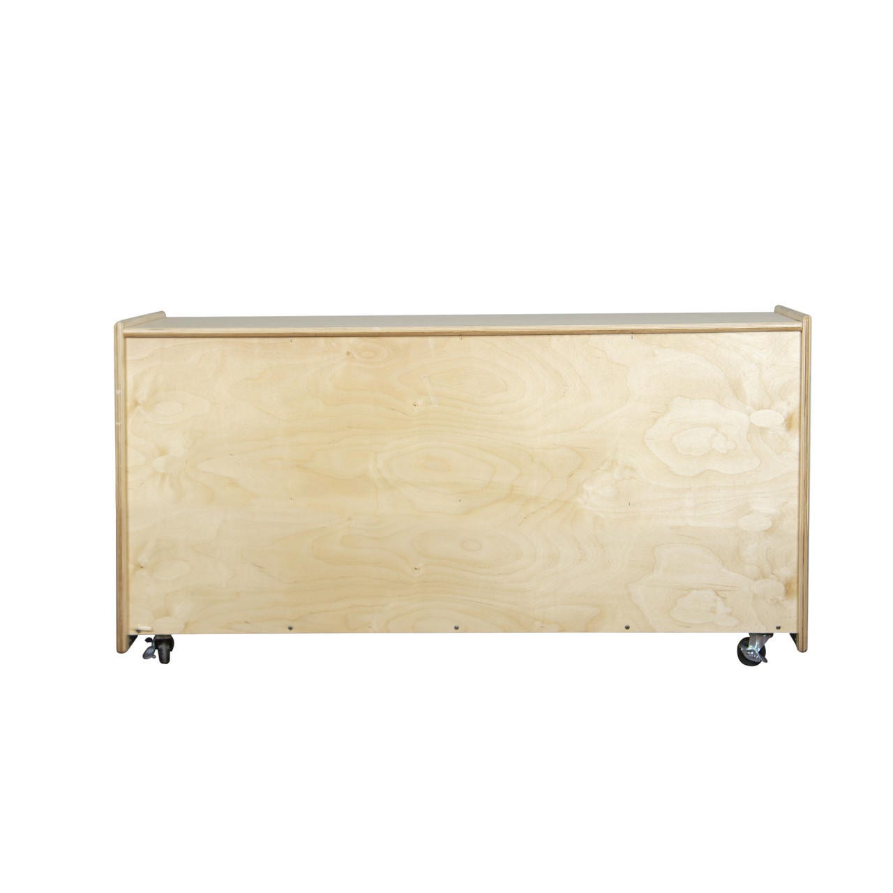 Open Shelf Display Unit 23-3/4H x 46-3/4W x 12D