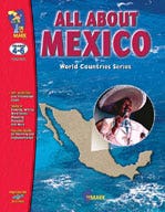 All About Mexico Gr. 4-6 Ebook