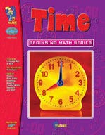 Time - Beginning Math Series Ebook