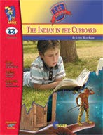 Indian in the Cupboard Lit Link: Novel Study Guide Ebook