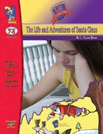 Life and Adventures Of Santa Claus Lit Link: Novel Study Gui
