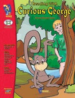 Reading with Curious George Ebook