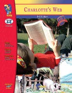 Charlottes Web Lit Link: Novel Study Guide Ebook
