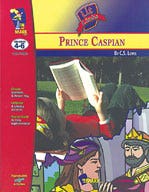 Prince Caspian Lit Link: Novel Study Guide Ebook