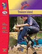 Treasure Island Lit Link: Novel Study Guide Ebook