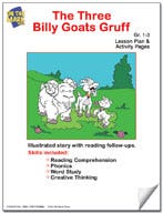 The Three Billy Goats Gruff Lesson Plan Ebook