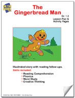 The Gingerbread Man Lesson Plan Ebook