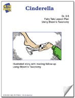 Cinderella Fairy Tale Lesson Using Blooms Taxonomy (Grades 3