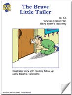 The Brave Little Tailor Fairy Tale Lesson Using Blooms Taxon