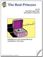 The Real Princess Fairy Tale Lesson Using Blooms Taxonomy (G