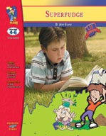Superfudge Lit Link: Novel Study Guide Ebook