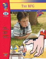 The BFG Lit Link: Novel Study Guide Ebook