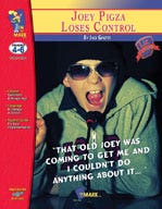 Joey Pigza Loses Control Lit Link: Novel Study Guide Ebook