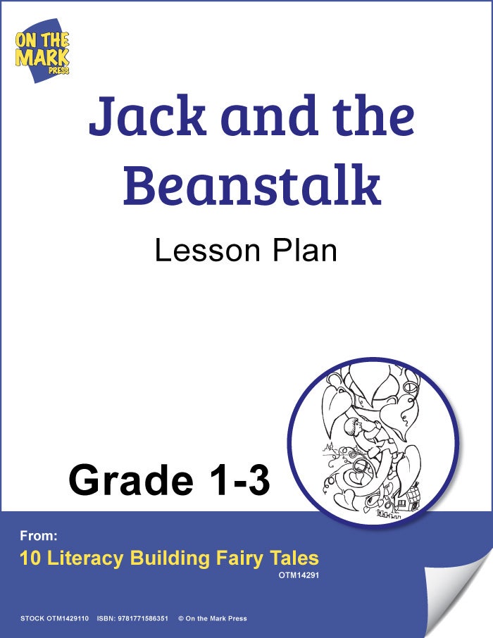 Jack and the Beanstalk Aligned to Common Core Gr. 1-3 (eless