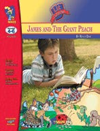 James and the Giant Peach Lit Link Gr. 4-6: Novel Study Guid