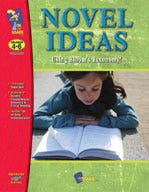 Novel Ideas with Blooms Taxonomy! Gr. 4-6 Ebook