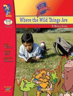 Where the Wild Things Are Lit Link Gr. 1-3: Novel Study Guid
