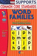 Word Families Short Vowels Gr. 1-2 Ebook