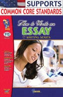 How to Write an Essay Gr. 7-12 Ebook