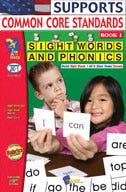 Sight Words and Phonics Book 1 Ebook
