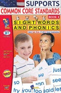 Sight Words and Phonics Book 4 Ebook