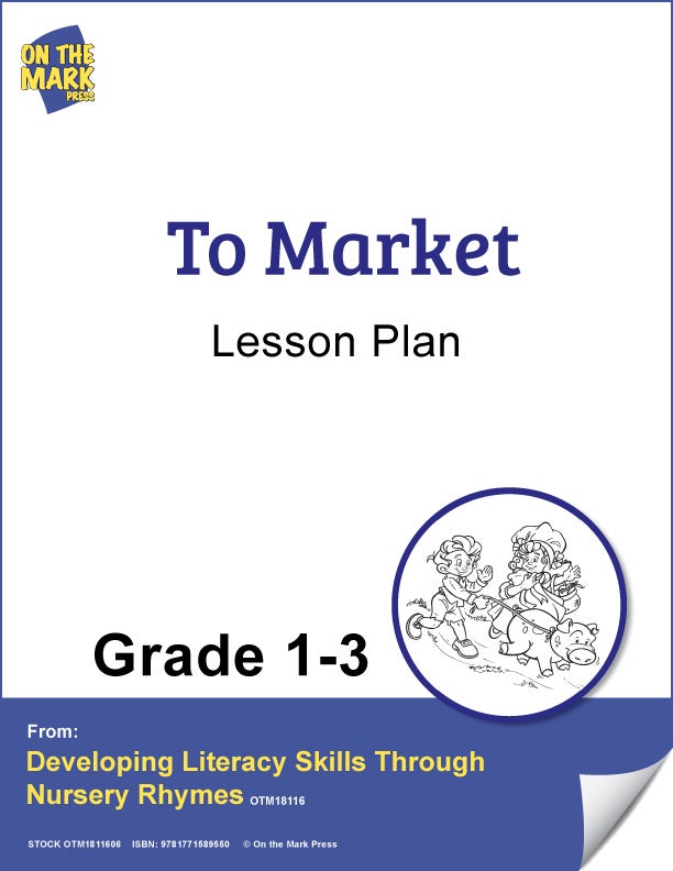 To Market Lesson Plan Ebook