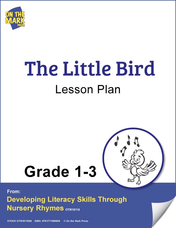 The Little Bird Lesson Plan Ebook